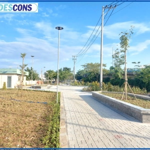 Công viên chân cầu Hiệp Phước