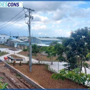Công viên chân cầu Hiệp Phước