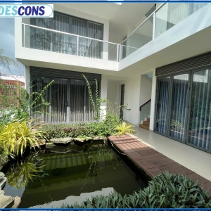 Nhà biệt thự, khu du lịch Zenna - Phước Tĩnh