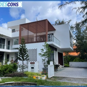 Nhà biệt thự, khu du lịch Zenna - Phước Tĩnh