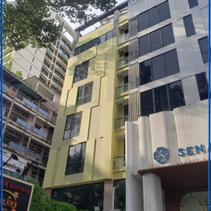 Nhà hàng, căn hộ dịch vụ Nam Sơn - Quận 3