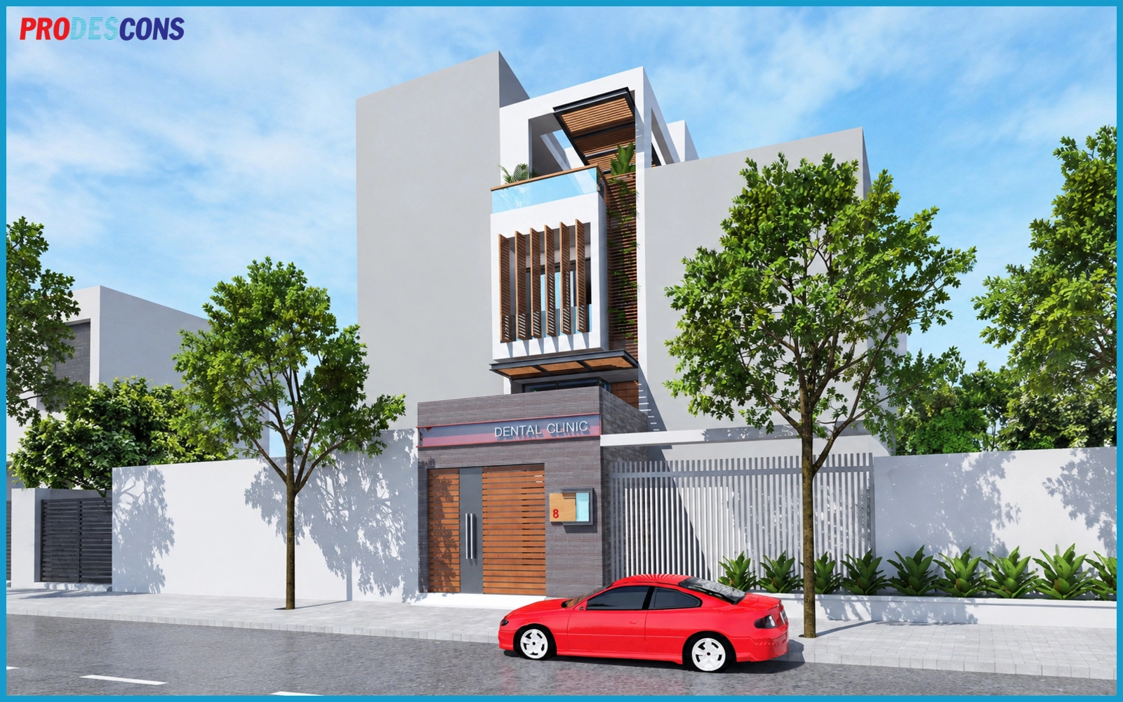 Nhà ở riêng lẻ-đường Hữu Nghị
