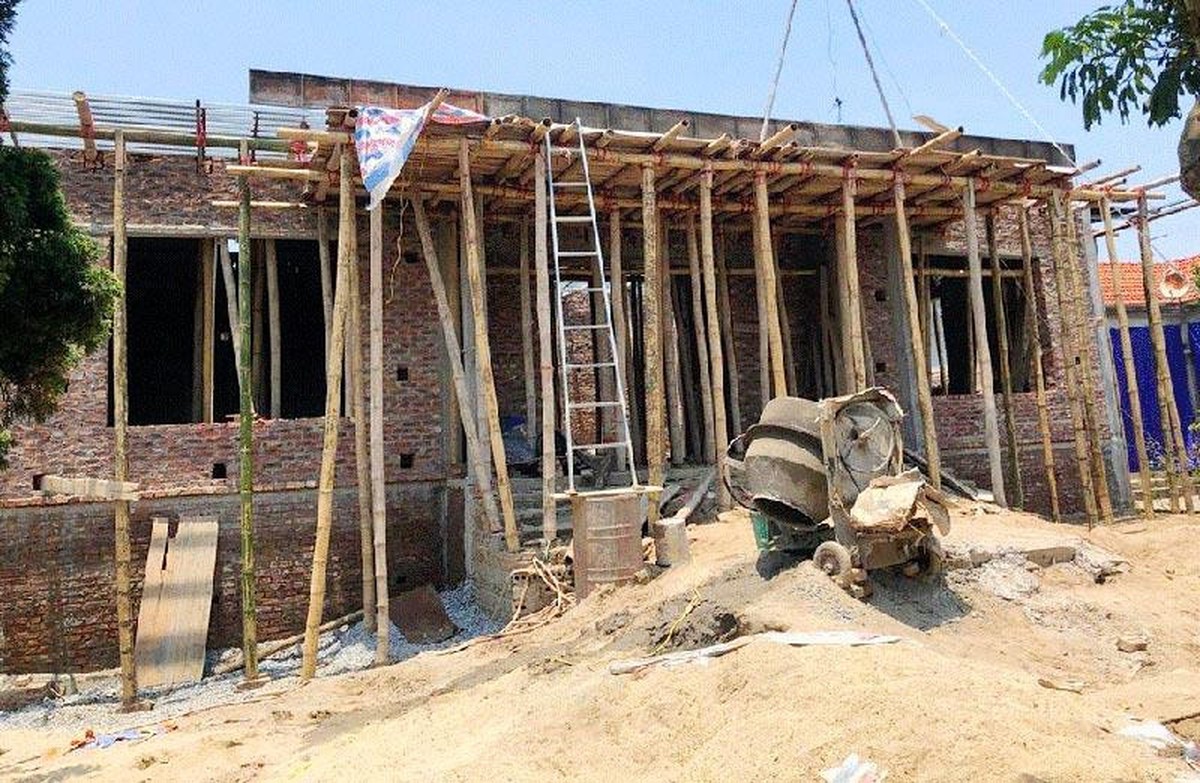 Người dân xây nhà cấp 4 được miễn giấy phép xây dựng, nhưng có 4 trường hợp này...