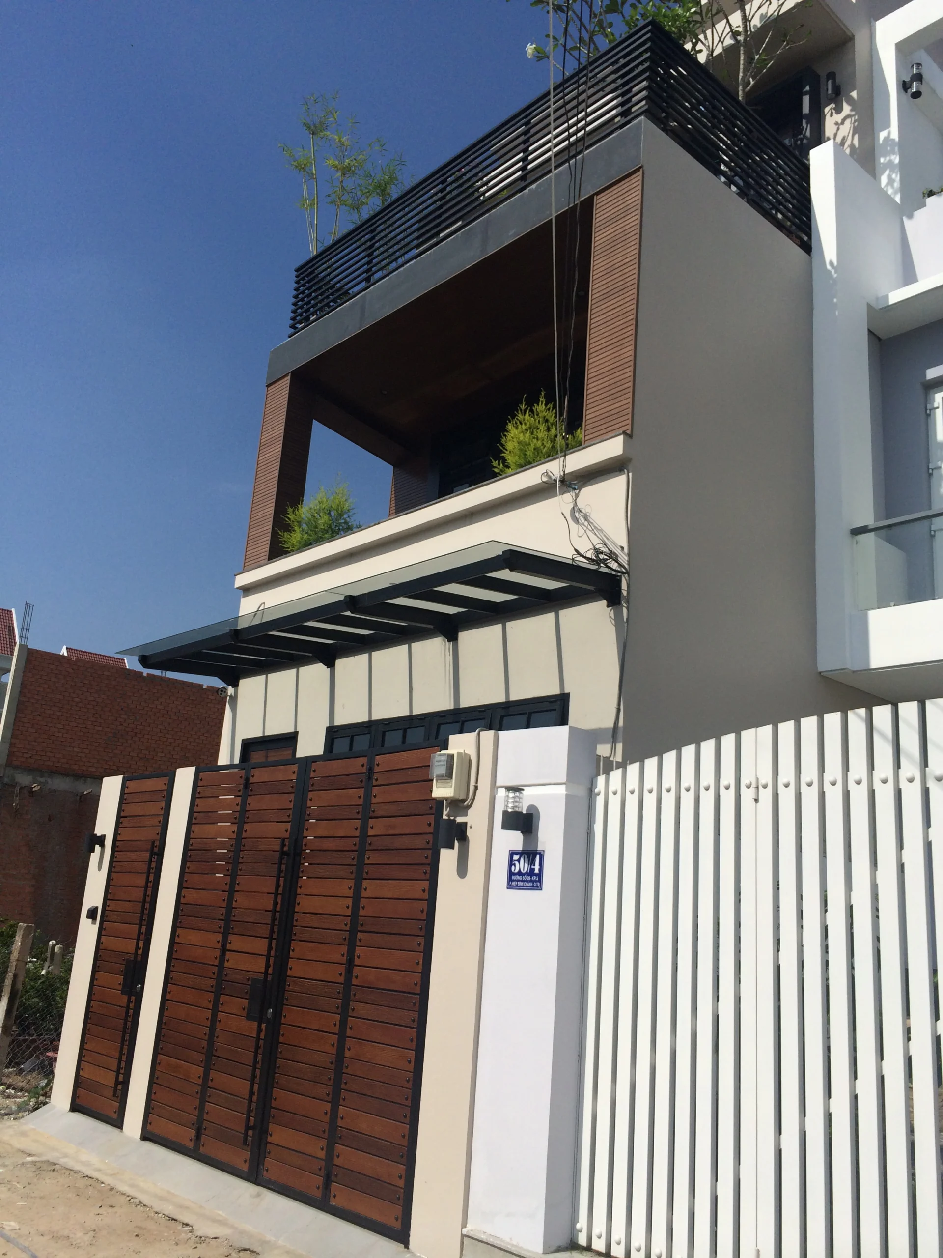 Nhà ở riêng lẻ 
