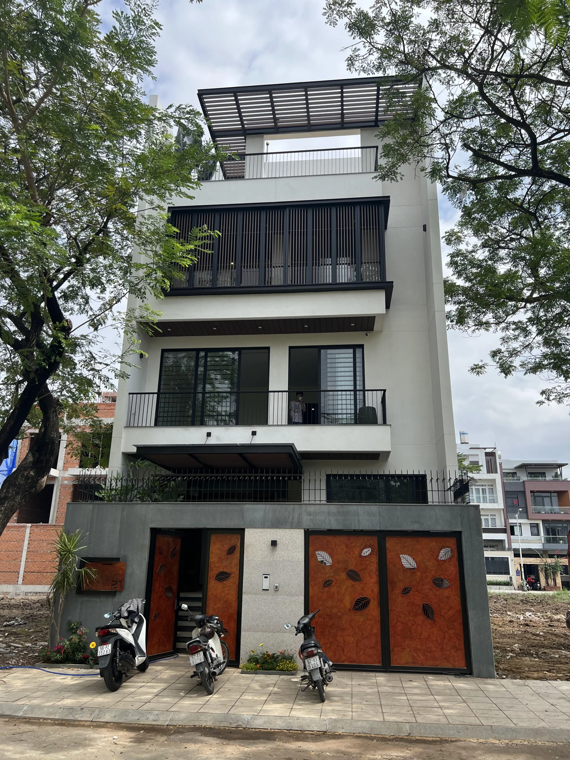 Biệt Thự R26 - Khu Dân Cư Villa Thủ Thiêm