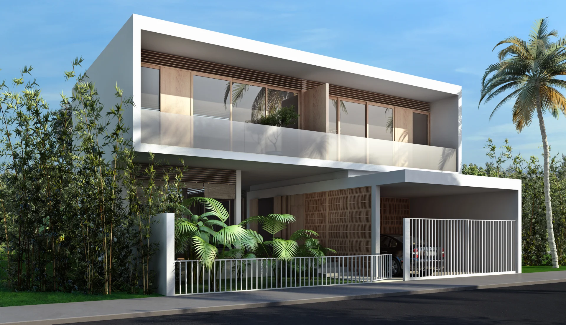 Công Trình Đã Thiết Kế - Nhà Phố, Biệt Thự & Resort