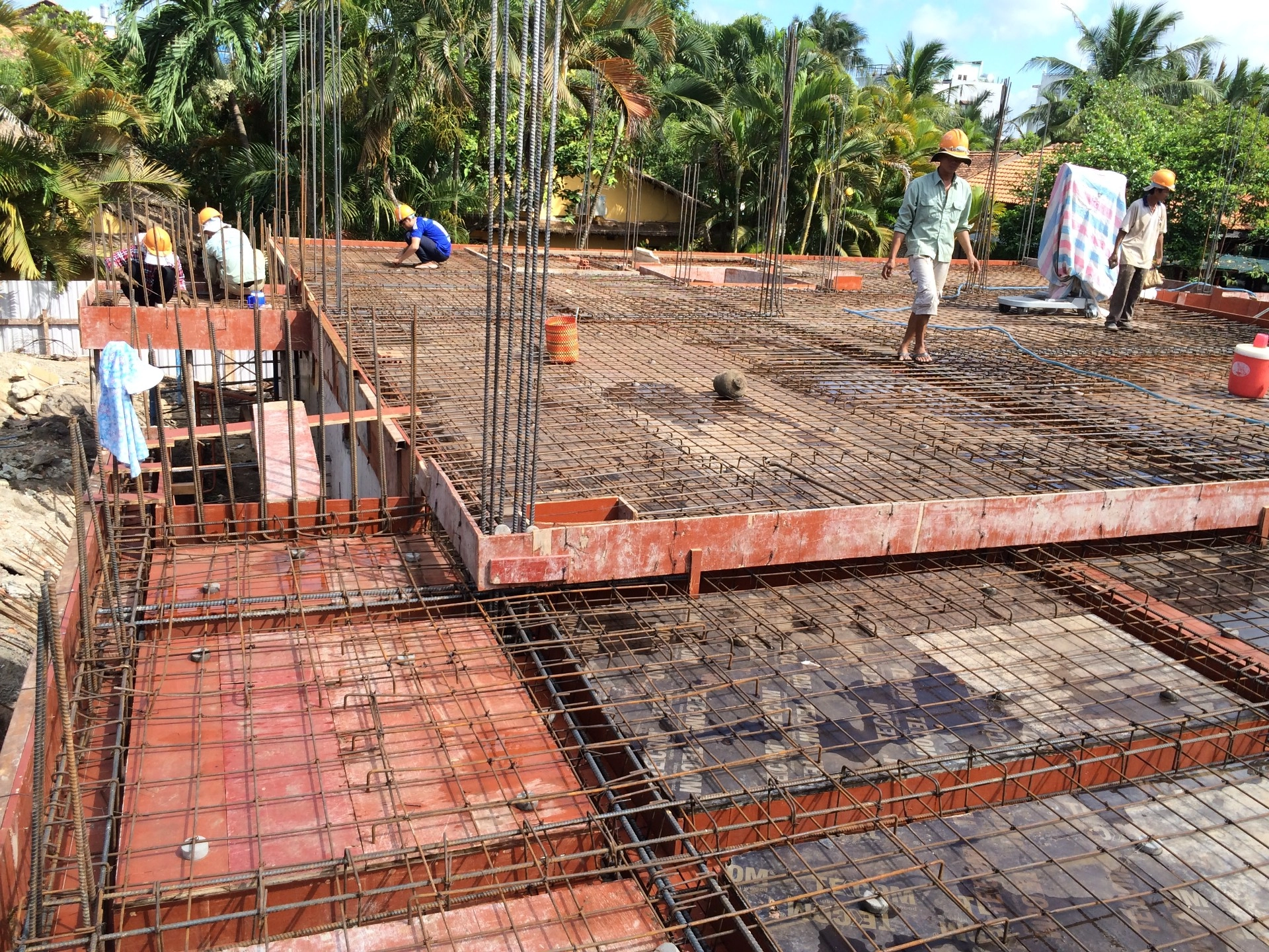 Ảnh công trình PRODESCONS