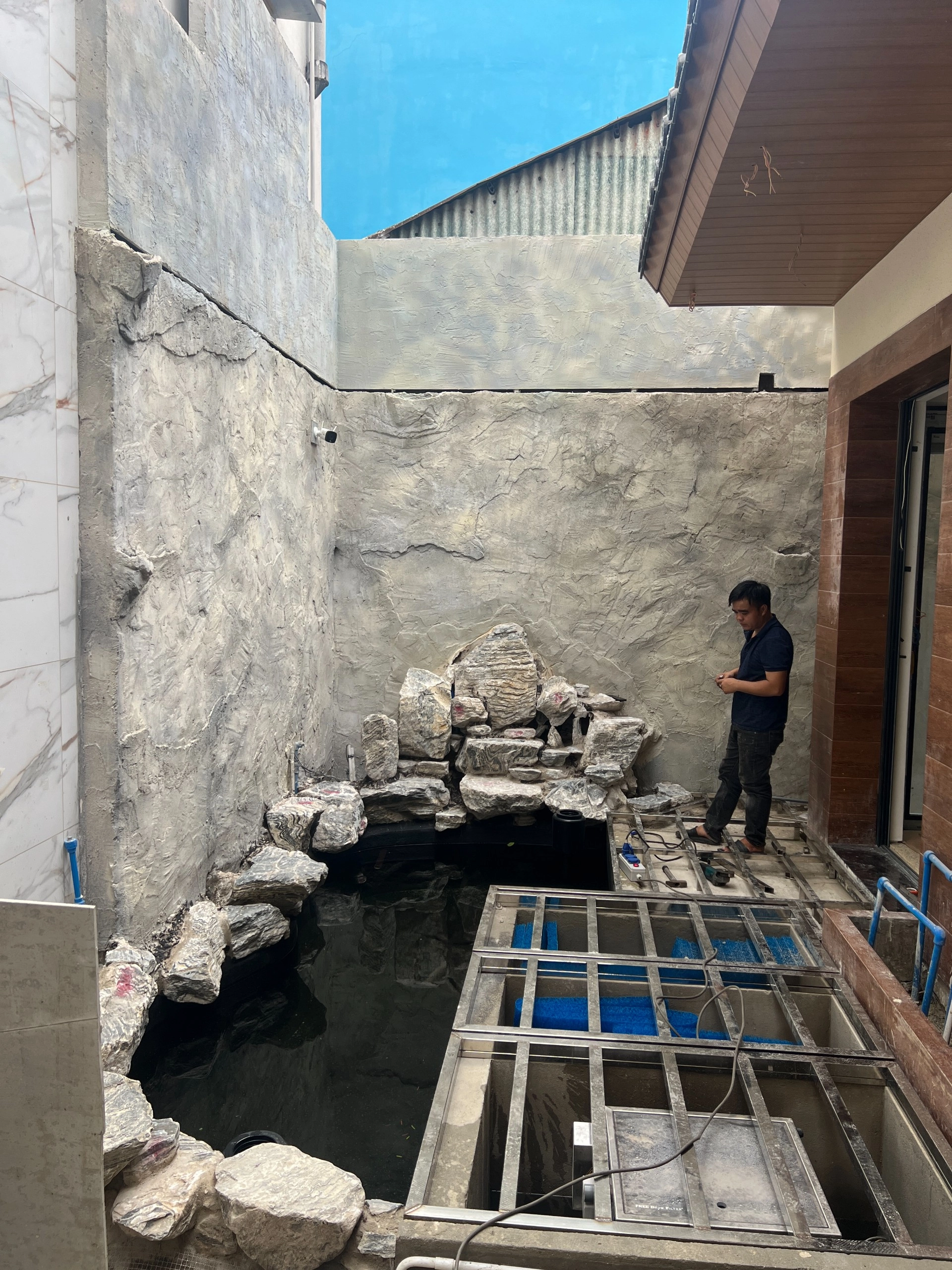 Ảnh công trình PRODESCONS