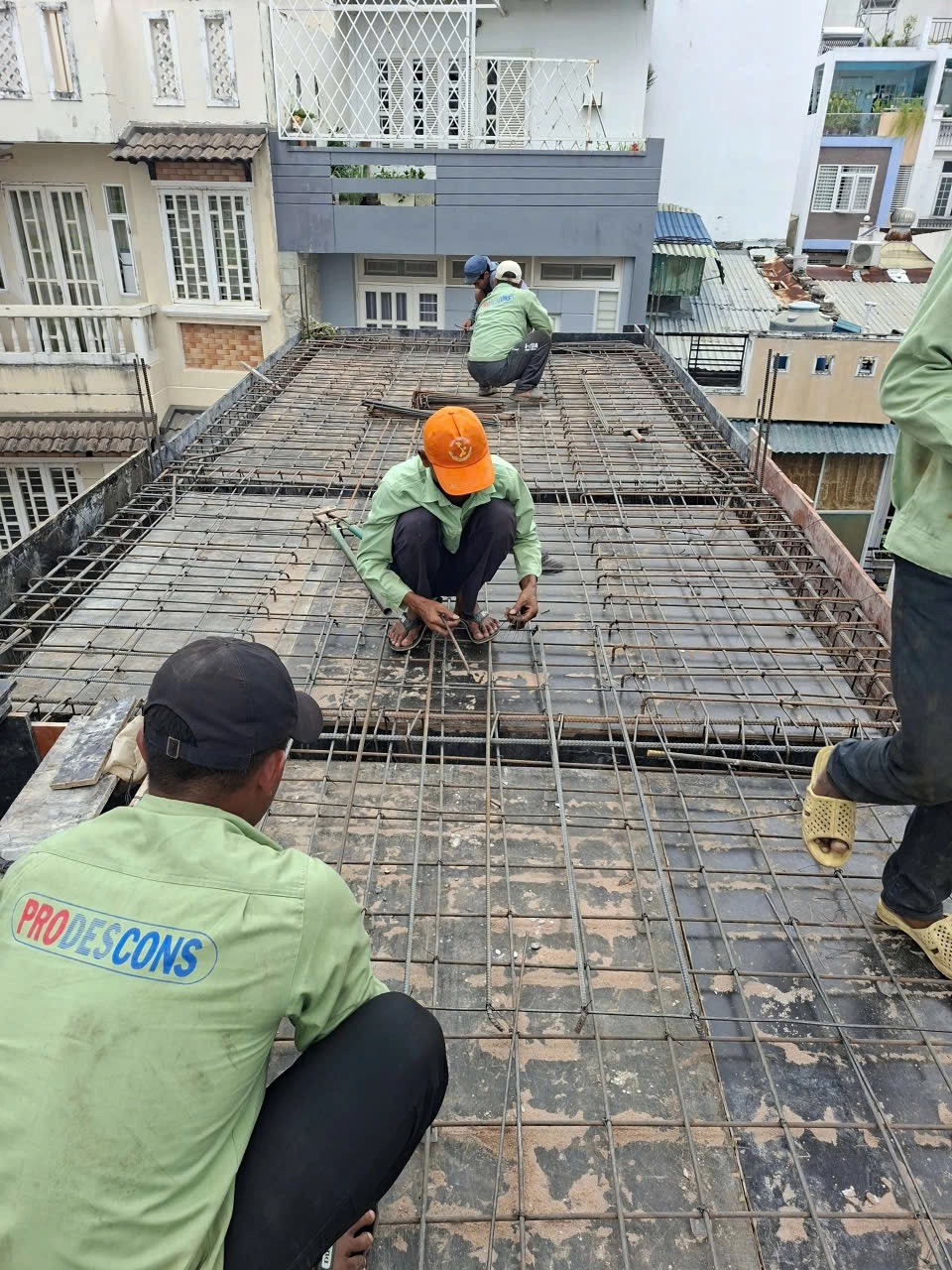 Ảnh công trình PRODESCONS (ảnh tạm, chờ cập nhật)