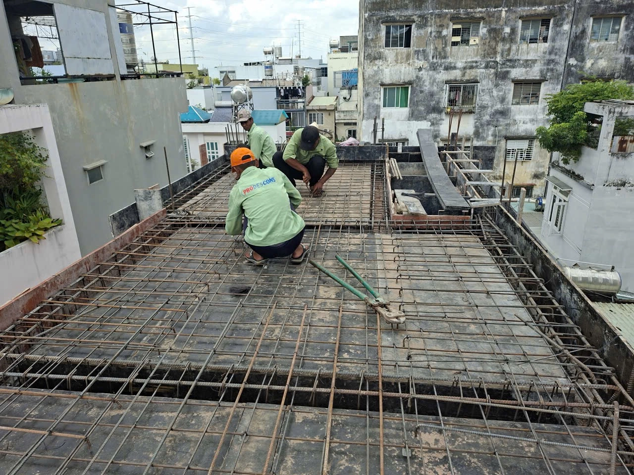 Ảnh công trình PRODESCONS (ảnh tạm, chờ cập nhật)