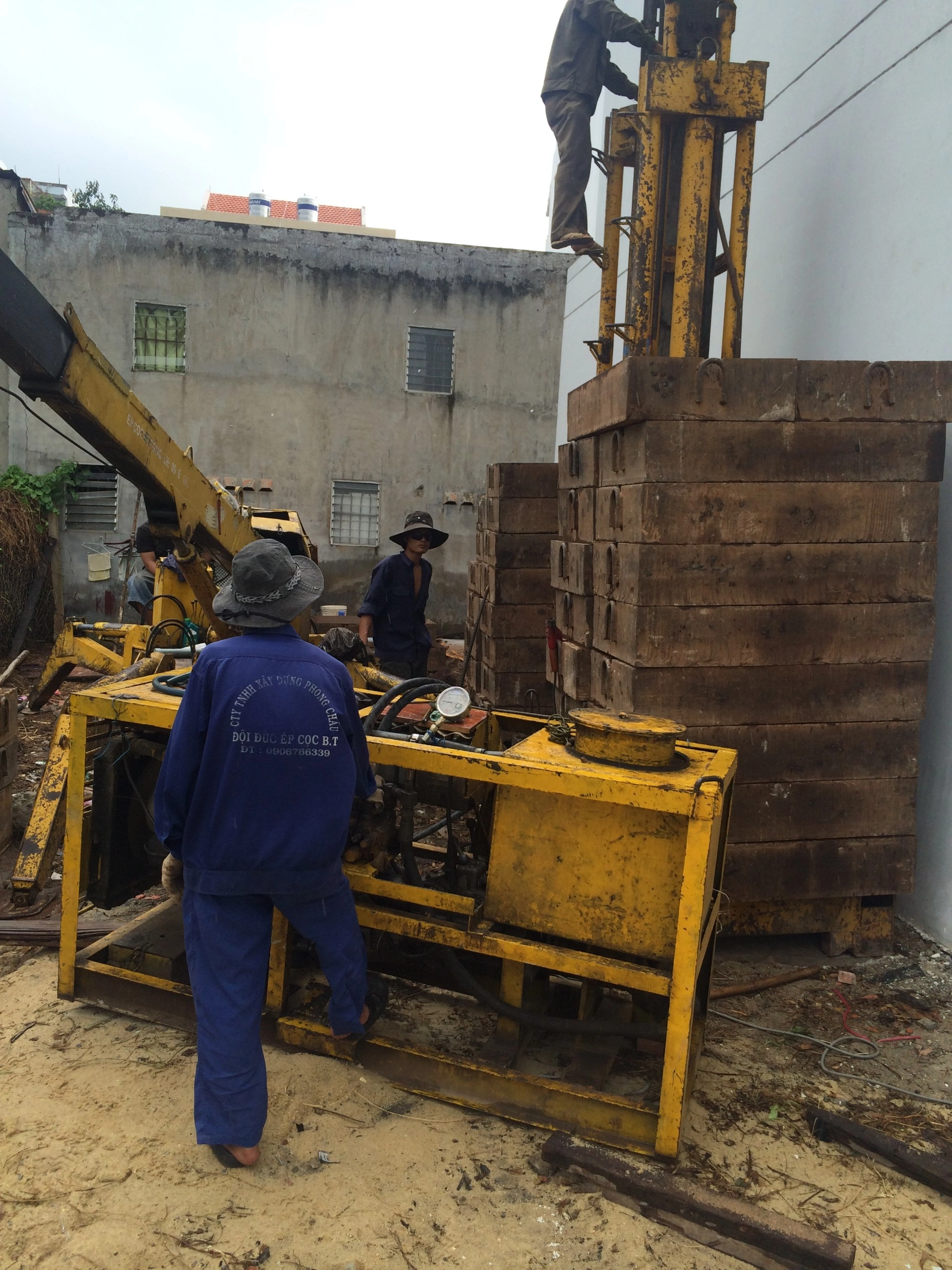 Ảnh công trình PRODESCONS (ảnh tạm, chờ cập nhật)