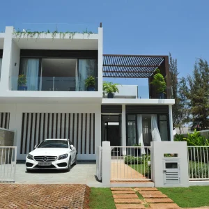 Nhà biệt thự, khu du lịch Zenna - Phước Tĩnh
