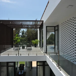 Nhà biệt thự, khu du lịch Zenna - Phước Tĩnh