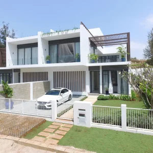 Nhà biệt thự, khu du lịch Zenna - Phước Tĩnh