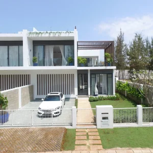 Nhà biệt thự, khu du lịch Zenna - Phước Tĩnh