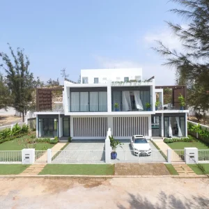 Nhà biệt thự, khu du lịch Zenna - Phước Tĩnh