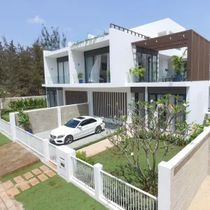 Nhà biệt thự, khu du lịch Zenna - Phước Tĩnh