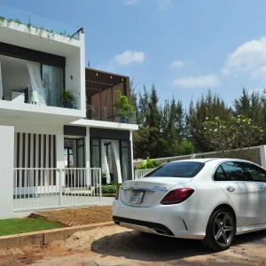 Nhà biệt thự, khu du lịch Zenna - Phước Tĩnh
