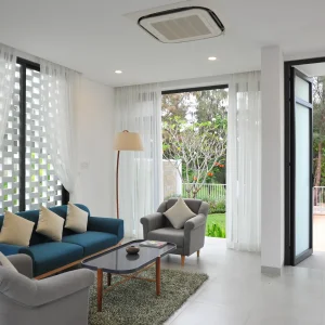 Nhà biệt thự, khu du lịch Zenna - Phước Tĩnh