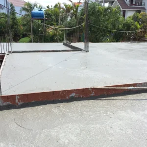 Biệt thự bên sông