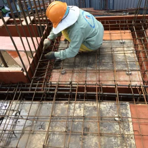 Biệt thự bên sông