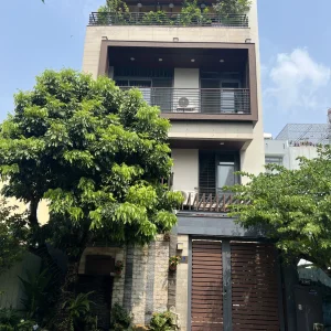 Biệt thự đường số 6
