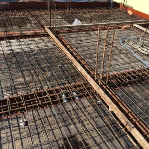 Biệt thự đường số 6