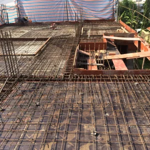 Biệt thự đường số 6