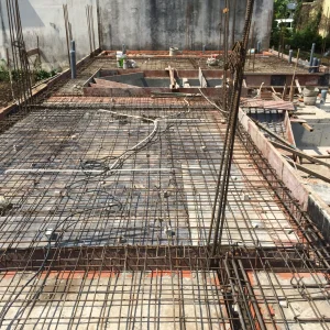 Biệt thự đường số 6