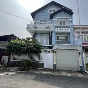 Biệt thự đường 23