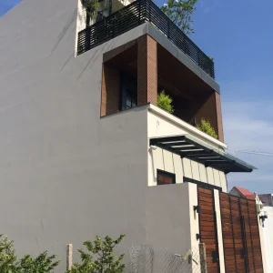 Nhà anh Huy đường 26
