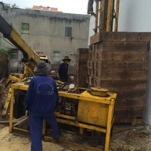 Nhà anh Huy đường 26