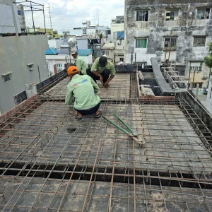 Nhà ở riêng lẻ