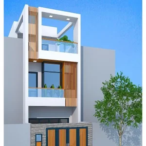 Nhà chị Hằng