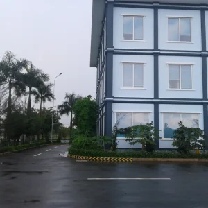Nhà Văn Phòng - KCN Nhơn Trạch