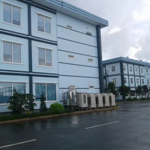 Nhà Văn Phòng - KCN Nhơn Trạch