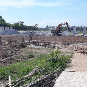 Nhà Xưởng - Khu Công Nghiệp Giao Long