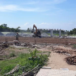 Nhà Xưởng - Khu Công Nghiệp Giao Long