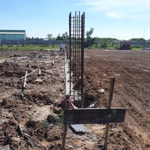 Nhà Xưởng - Khu Công Nghiệp Giao Long