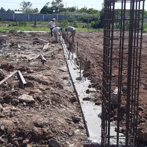 Nhà Xưởng - Khu Công Nghiệp Giao Long
