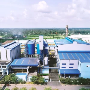 Nhà Xưởng - Khu Công Nghiệp Giao Long