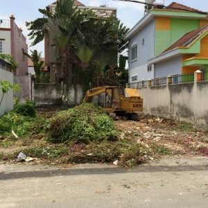 Nhà biệt thự-KDC Bình Dân