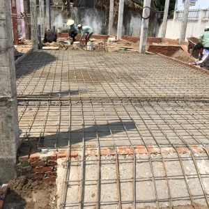 Nhà biệt thự-KDC Bình Dân