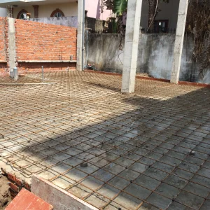 Nhà biệt thự-KDC Bình Dân