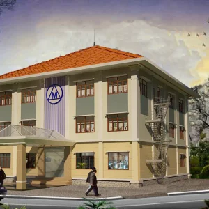 Phòng Gym-Văn phòng