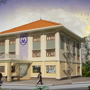 Phòng Gym-Văn phòng