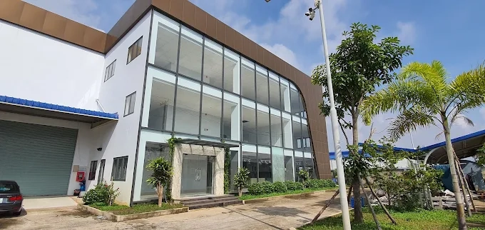 Nhà xưởng NAIC