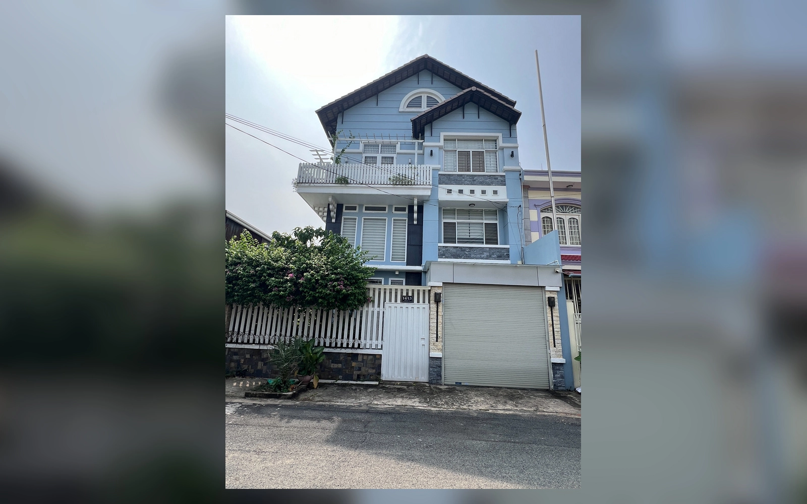 Biệt thự đường 23