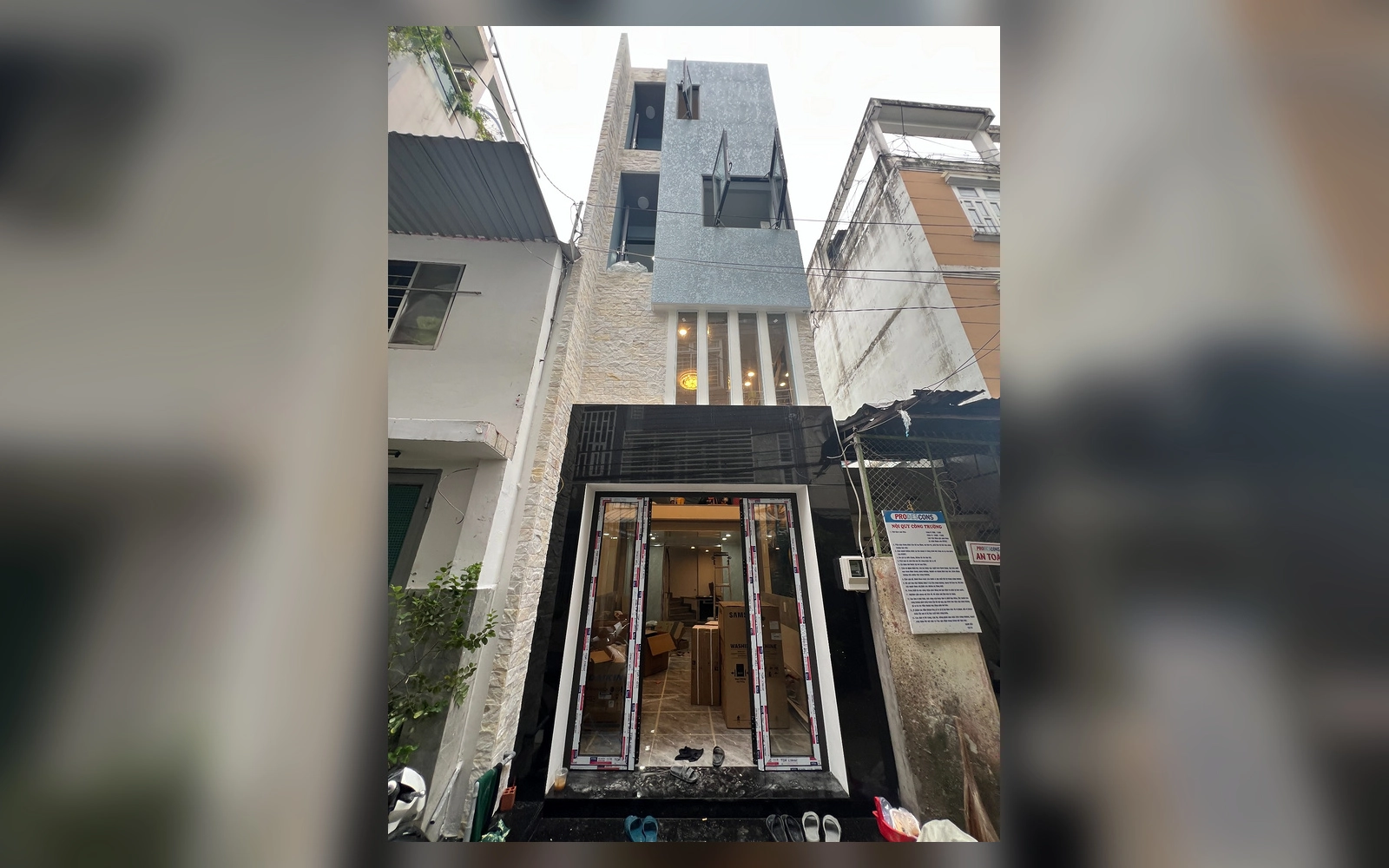 Nhà ở riêng lẻ