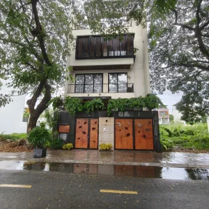 Biệt thự R26 - khu dân cư Villa Thủ Thiêm